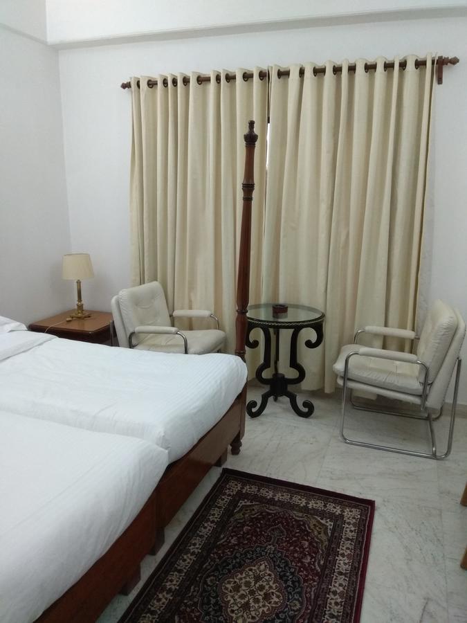 Hotel Palm Greens New Delhi Ngoại thất bức ảnh