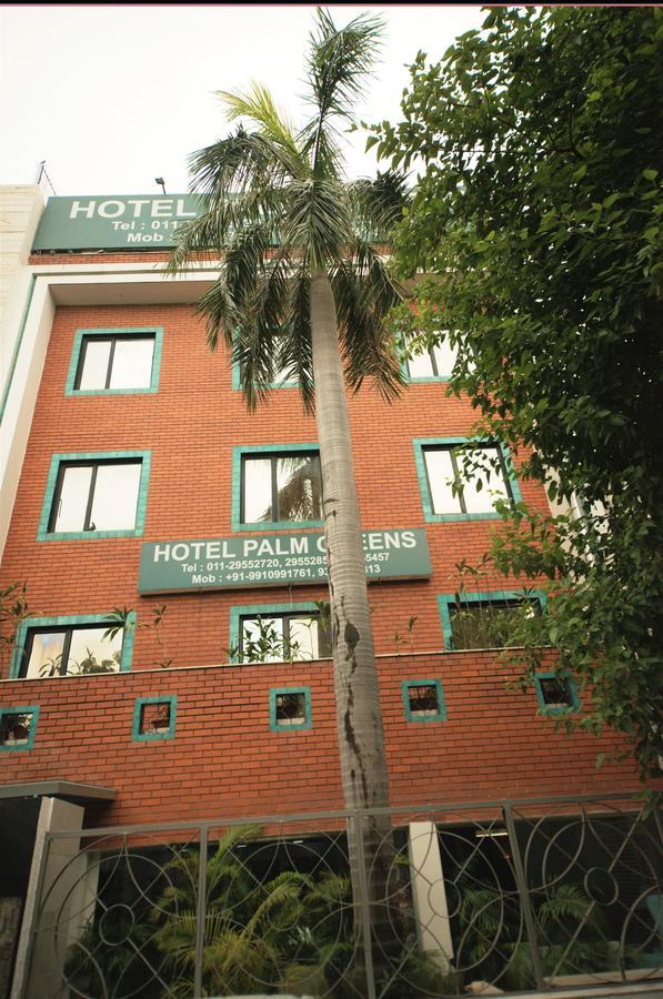 Hotel Palm Greens New Delhi Ngoại thất bức ảnh