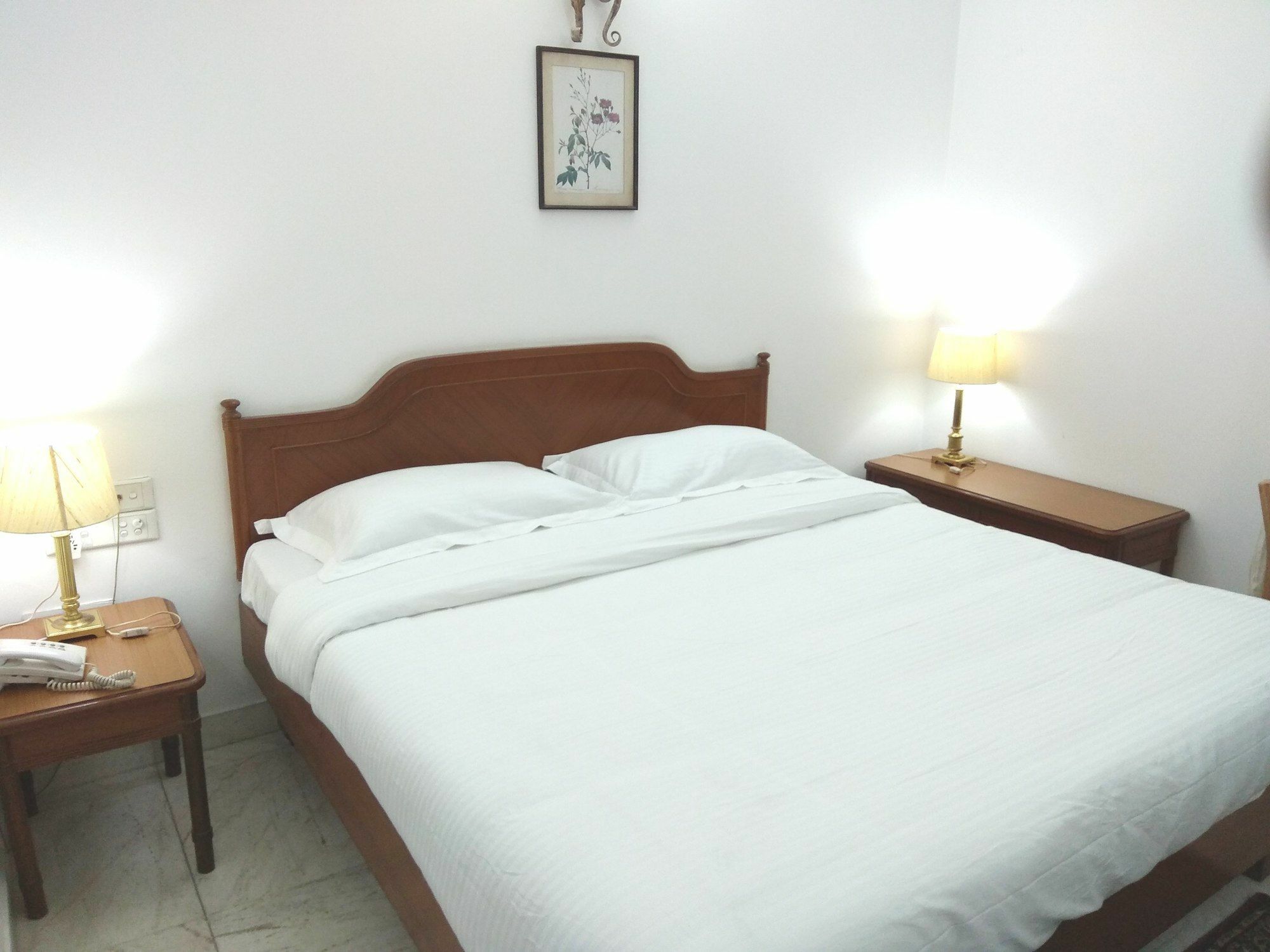 Hotel Palm Greens New Delhi Ngoại thất bức ảnh