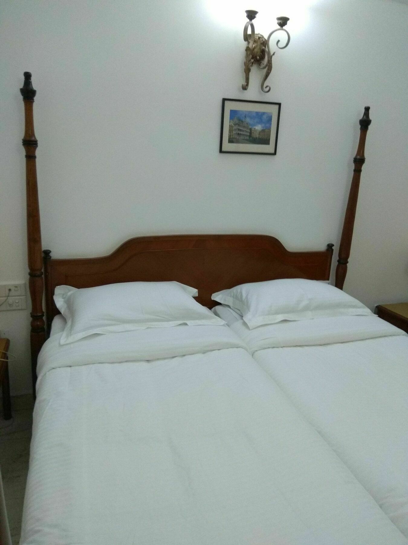 Hotel Palm Greens New Delhi Ngoại thất bức ảnh